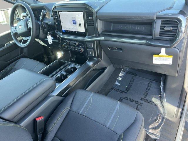 new 2025 Ford F-150 car, priced at $58,759