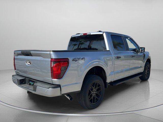 new 2025 Ford F-150 car, priced at $58,759