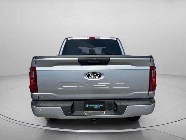 new 2025 Ford F-150 car, priced at $58,759