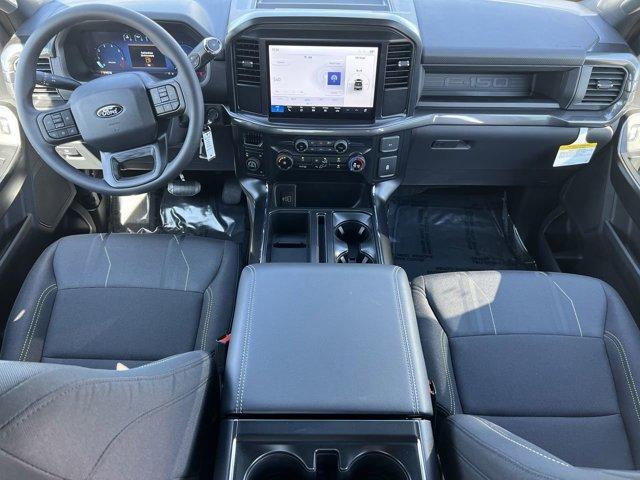 new 2025 Ford F-150 car, priced at $58,759