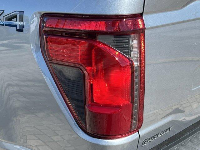 new 2025 Ford F-150 car, priced at $58,759