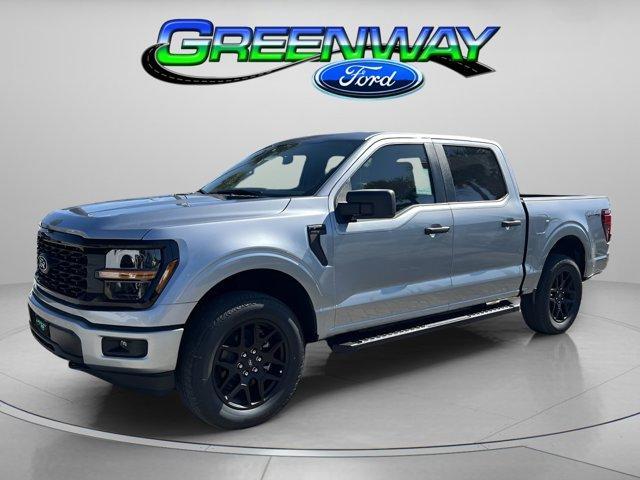 new 2025 Ford F-150 car, priced at $58,759