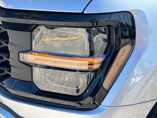 new 2025 Ford F-150 car, priced at $58,759