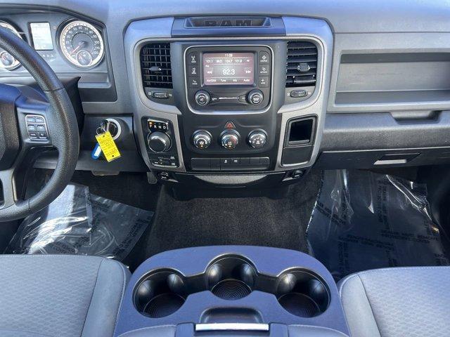 used 2017 Ram 1500 car, priced at $18,379