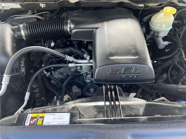 used 2017 Ram 1500 car, priced at $18,379