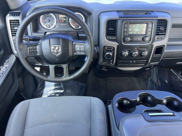 used 2017 Ram 1500 car, priced at $18,379