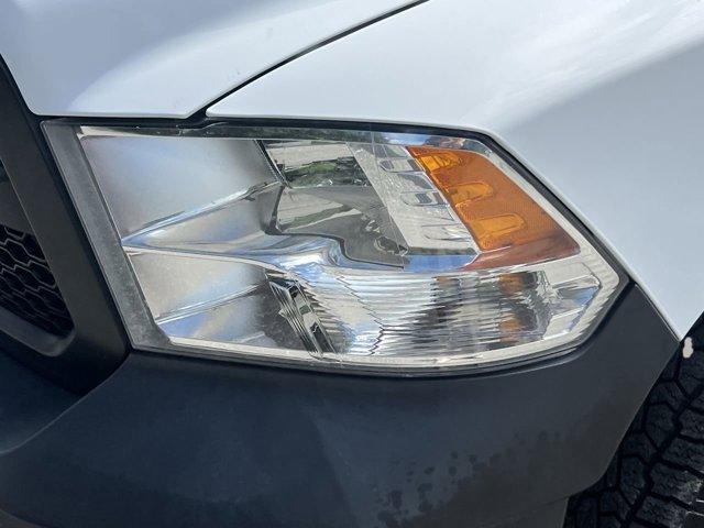 used 2017 Ram 1500 car, priced at $18,379