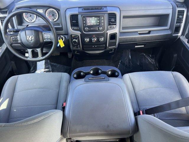 used 2017 Ram 1500 car, priced at $18,379