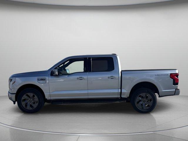 new 2025 Ford F-150 Lightning car, priced at $72,059