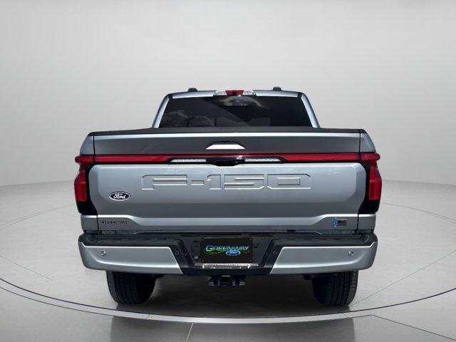 new 2025 Ford F-150 Lightning car, priced at $72,059