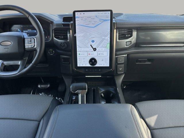 new 2025 Ford F-150 Lightning car, priced at $72,059