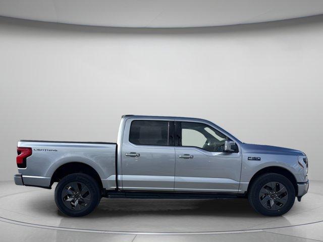 new 2025 Ford F-150 Lightning car, priced at $72,059