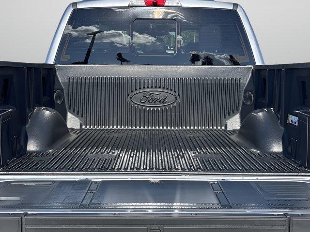 new 2025 Ford F-150 Lightning car, priced at $72,059