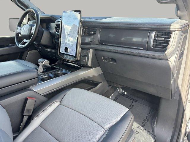 new 2025 Ford F-150 Lightning car, priced at $72,059