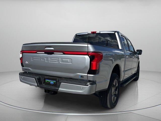 new 2025 Ford F-150 Lightning car, priced at $72,059