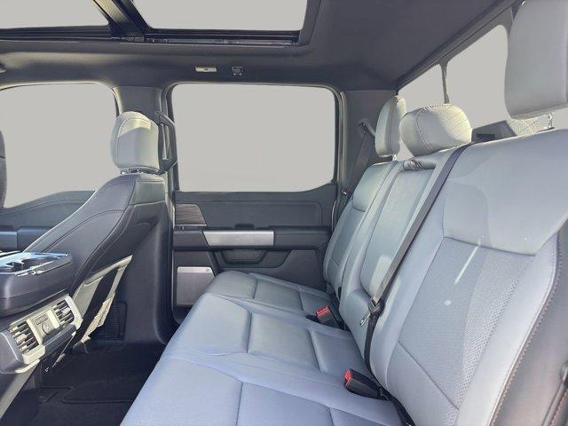 new 2025 Ford F-150 Lightning car, priced at $72,059