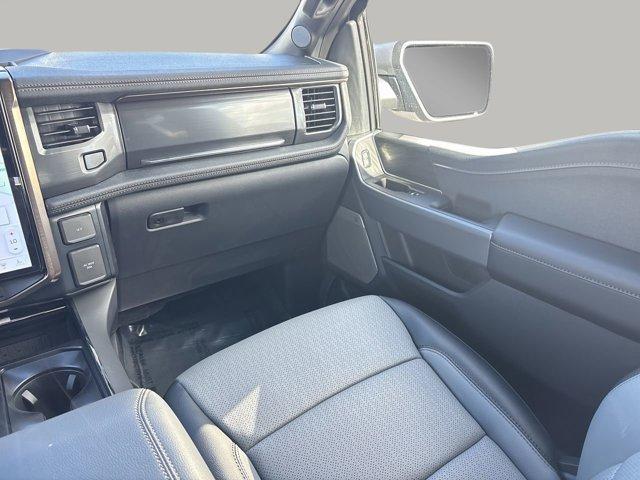 new 2025 Ford F-150 Lightning car, priced at $72,059