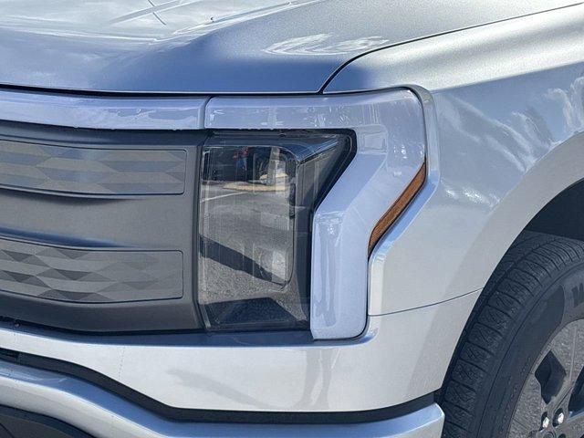 new 2025 Ford F-150 Lightning car, priced at $72,059