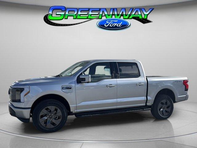 new 2025 Ford F-150 Lightning car, priced at $72,059