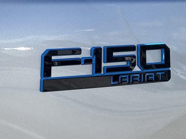 new 2025 Ford F-150 Lightning car, priced at $72,059