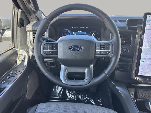 new 2025 Ford F-150 Lightning car, priced at $72,059