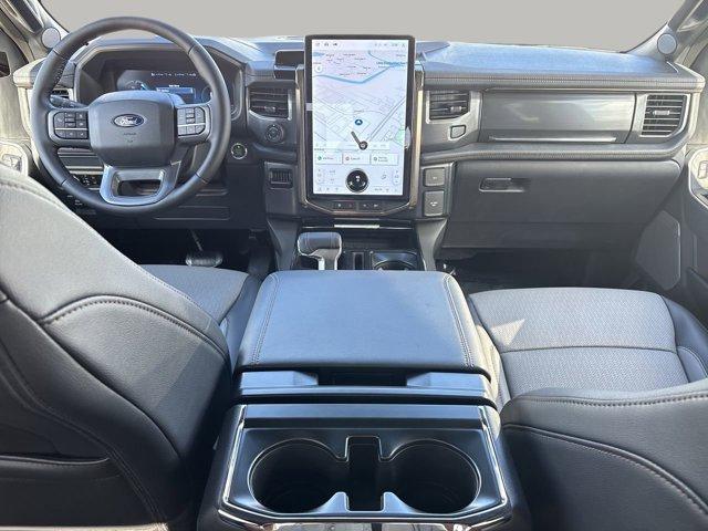 new 2025 Ford F-150 Lightning car, priced at $72,059