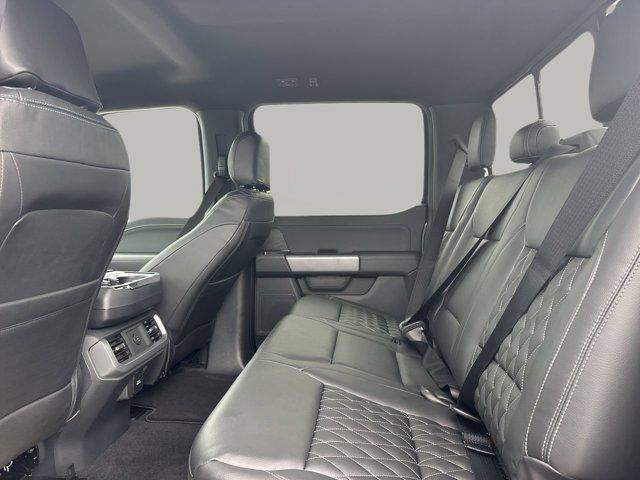 new 2025 Ford F-150 car, priced at $79,372