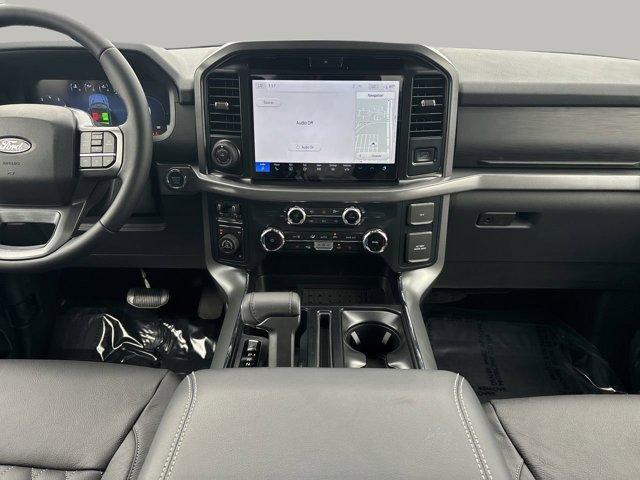 new 2025 Ford F-150 car, priced at $79,372