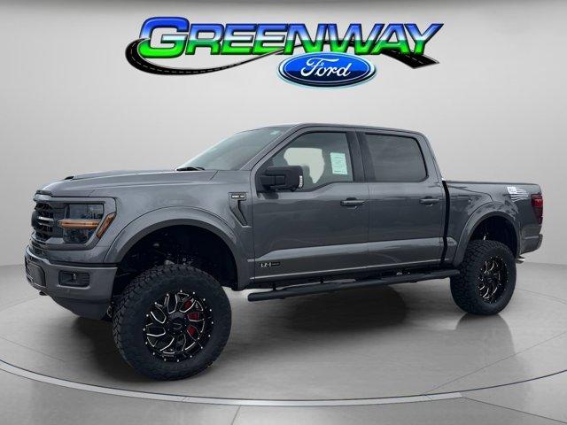 new 2025 Ford F-150 car, priced at $79,372