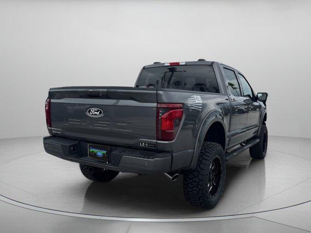 new 2025 Ford F-150 car, priced at $79,372