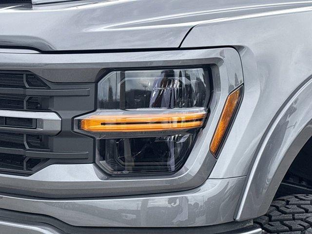 new 2025 Ford F-150 car, priced at $79,372