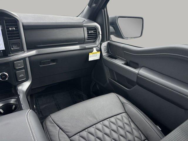 new 2025 Ford F-150 car, priced at $79,372