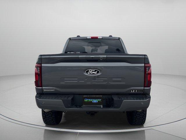 new 2025 Ford F-150 car, priced at $79,372