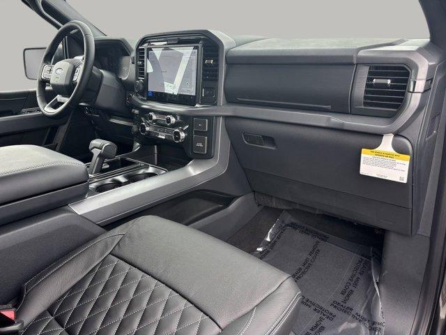 new 2025 Ford F-150 car, priced at $79,372