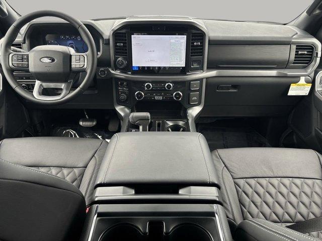 new 2025 Ford F-150 car, priced at $79,372
