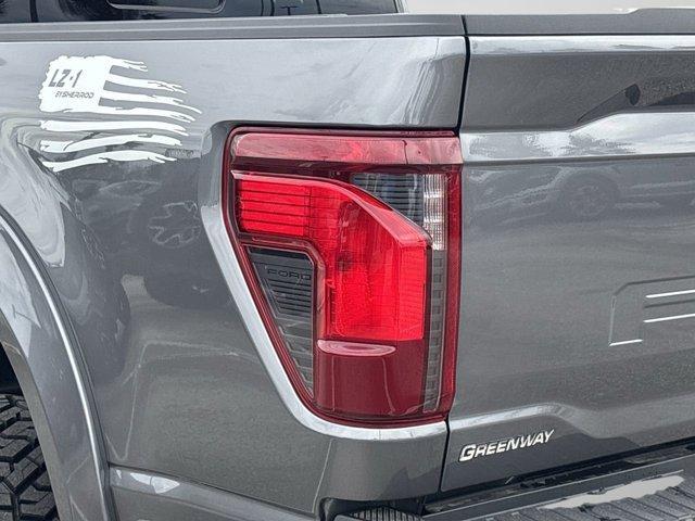 new 2025 Ford F-150 car, priced at $79,372