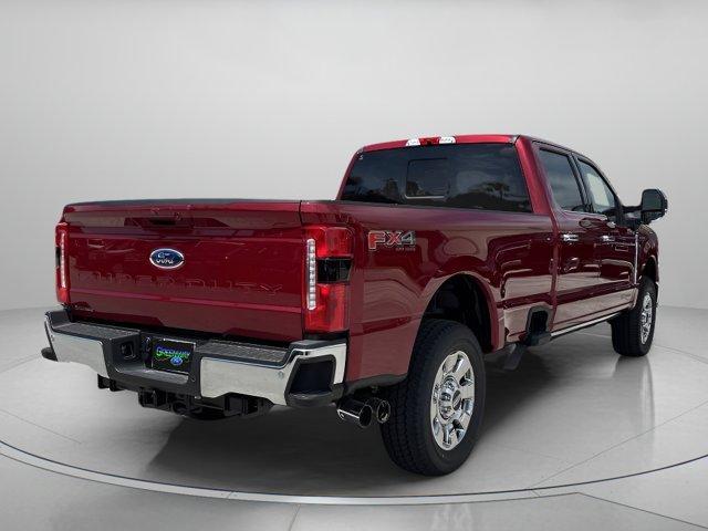 new 2025 Ford F-250 car, priced at $75,606