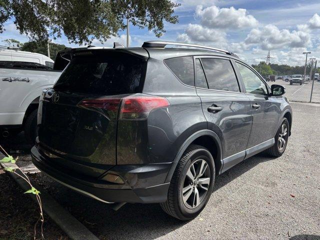 used 2018 Toyota RAV4 car, priced at $17,435