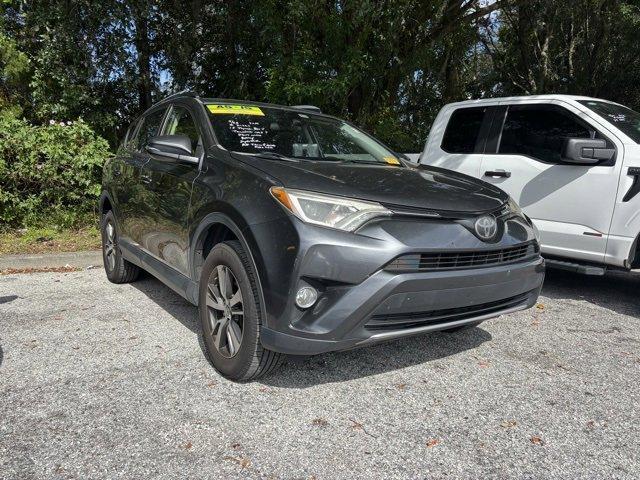 used 2018 Toyota RAV4 car, priced at $17,435