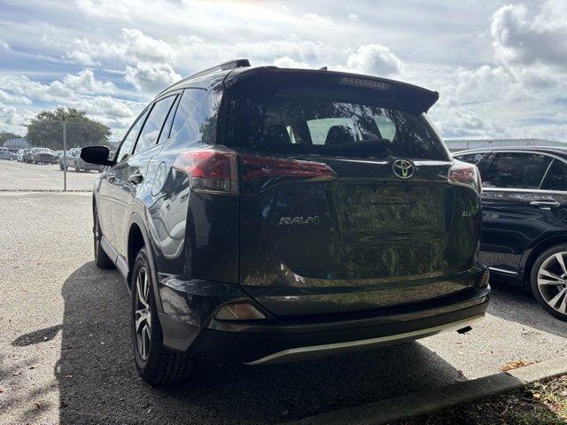 used 2018 Toyota RAV4 car, priced at $17,435