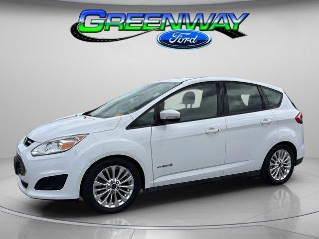 used 2017 Ford C-Max Hybrid car, priced at $11,599