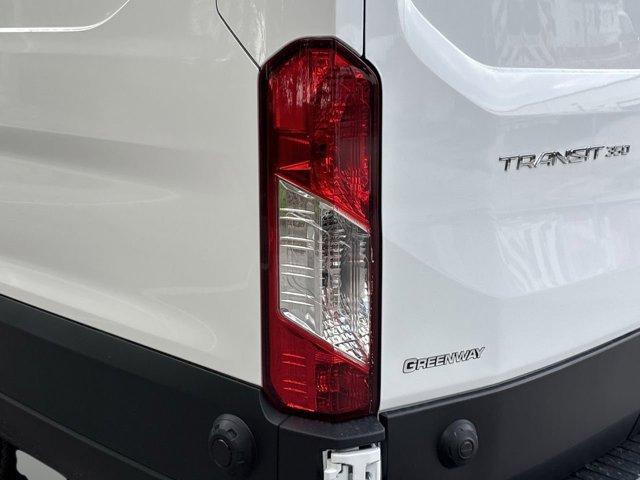 new 2025 Ford Transit-350 car, priced at $51,175