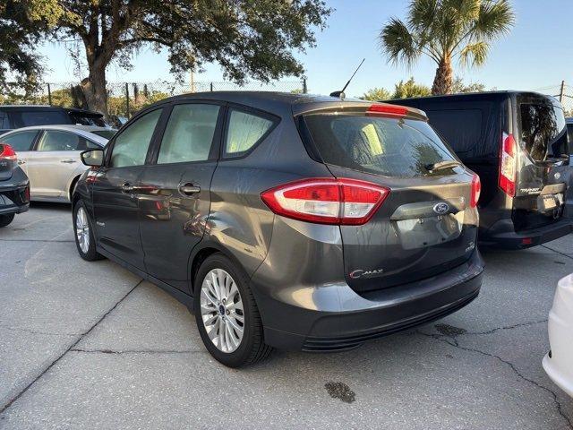 used 2017 Ford C-Max Hybrid car, priced at $12,195