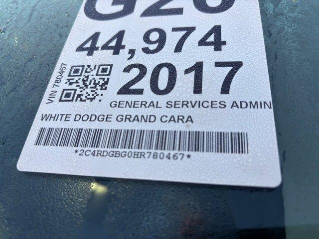 used 2017 Dodge Grand Caravan car, priced at $13,998