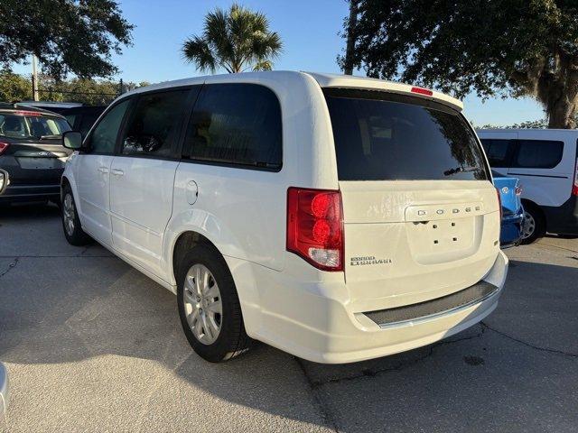 used 2017 Dodge Grand Caravan car, priced at $13,998