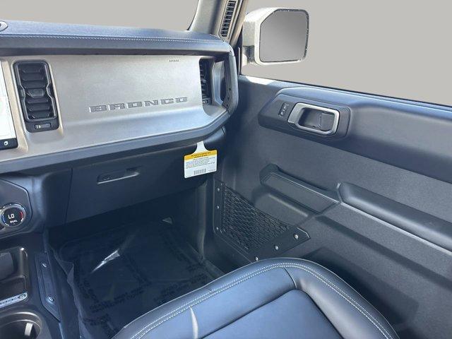 new 2025 Ford Bronco car, priced at $43,994