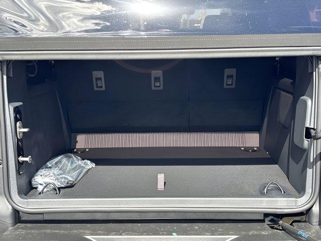 new 2025 Ford Bronco car, priced at $43,994