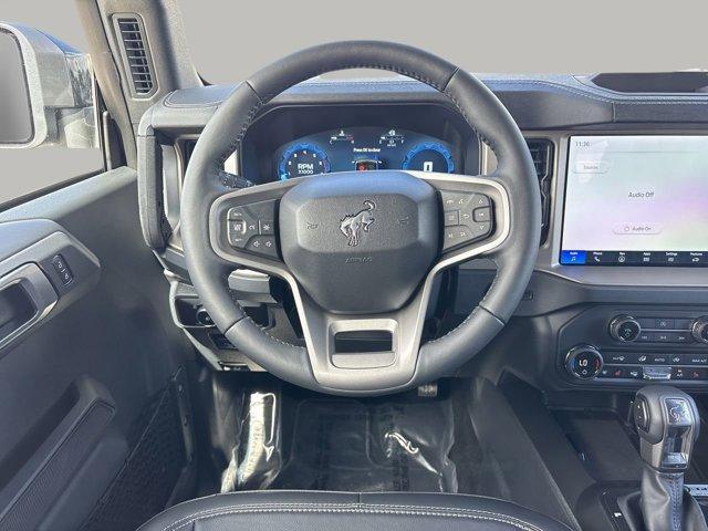 new 2025 Ford Bronco car, priced at $43,994