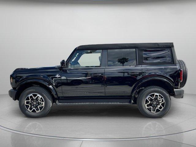 new 2025 Ford Bronco car, priced at $43,994