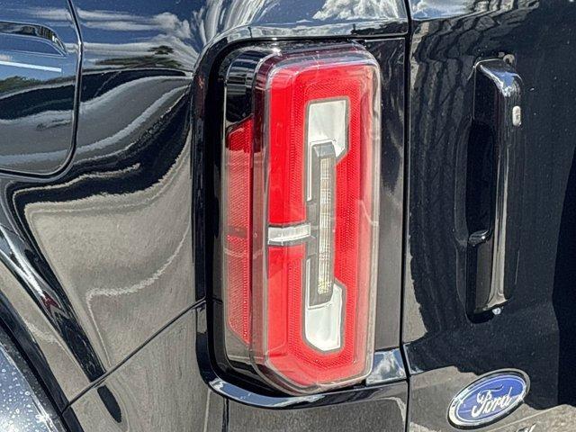 new 2025 Ford Bronco car, priced at $43,994